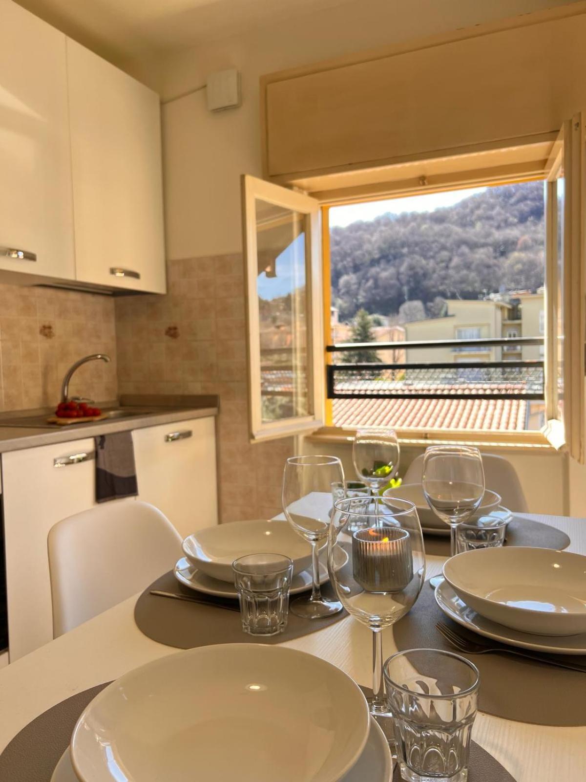 La Mansarda Appartement Côme