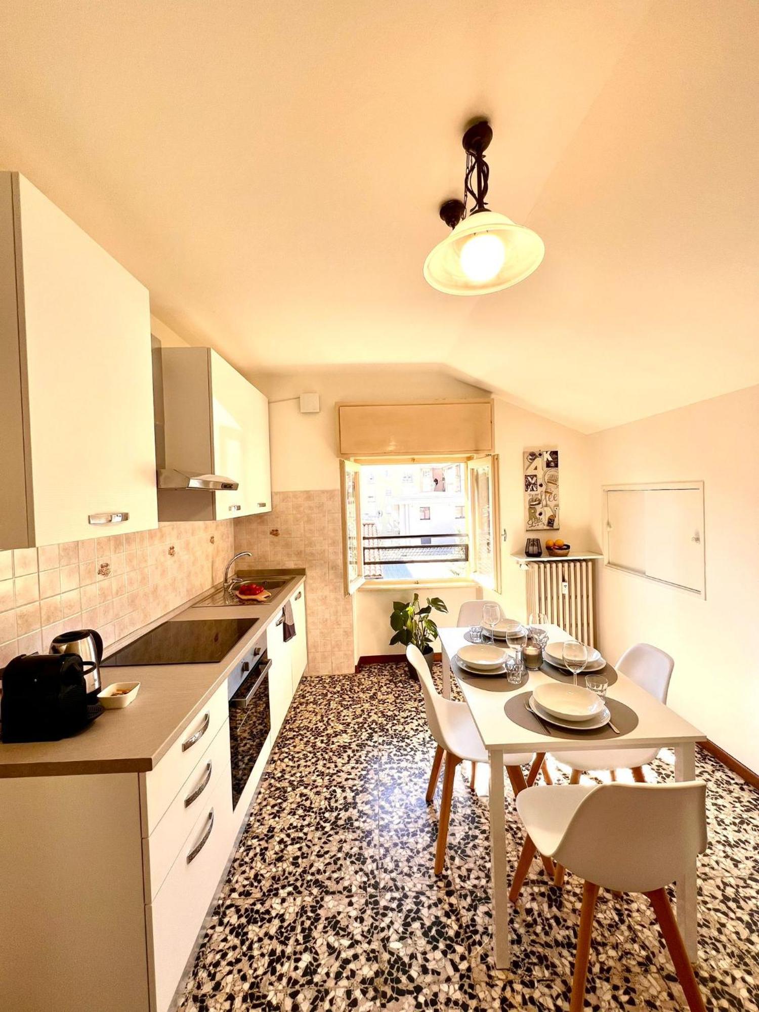 Appartement La Mansarda