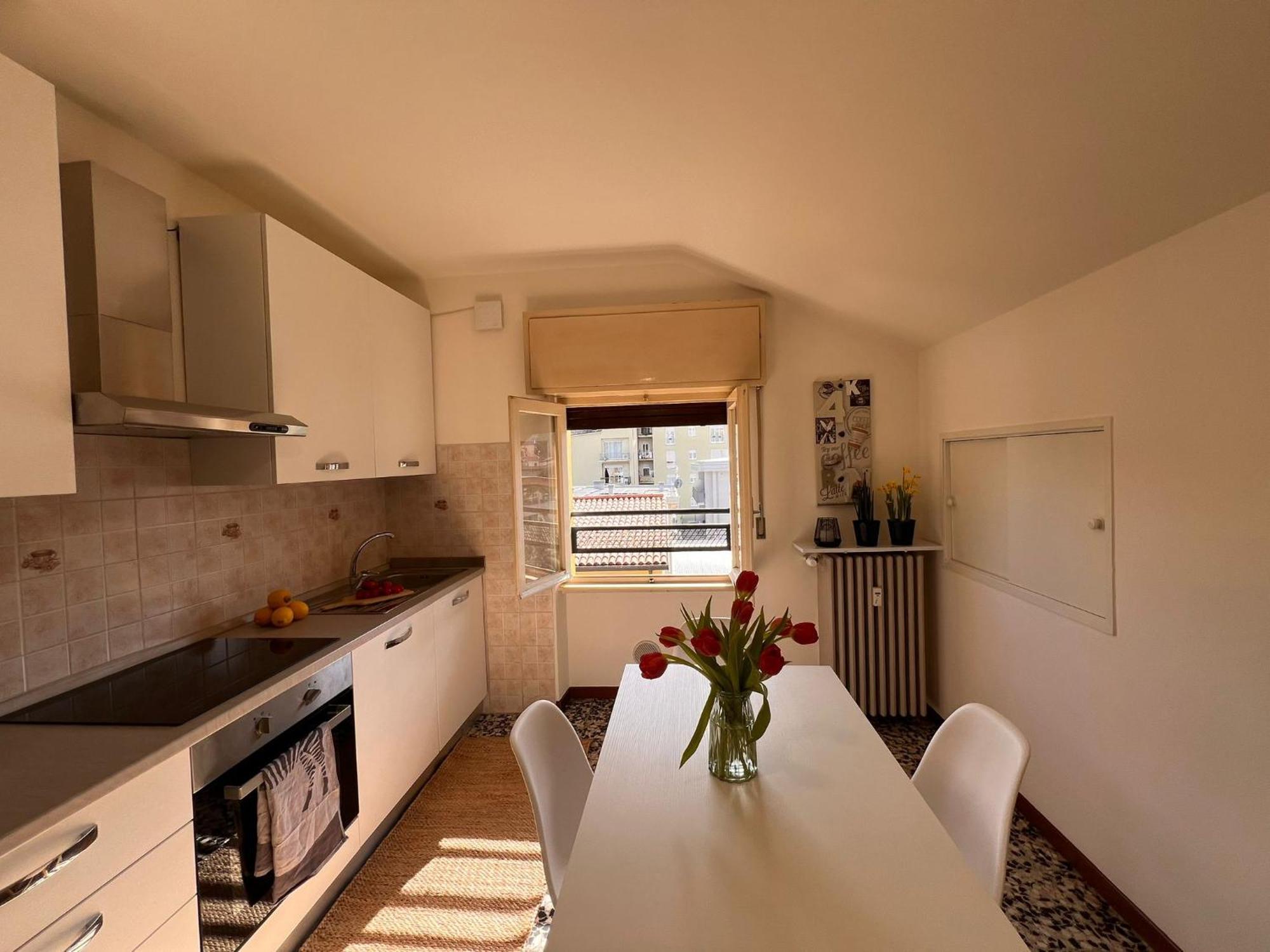 La Mansarda Appartement