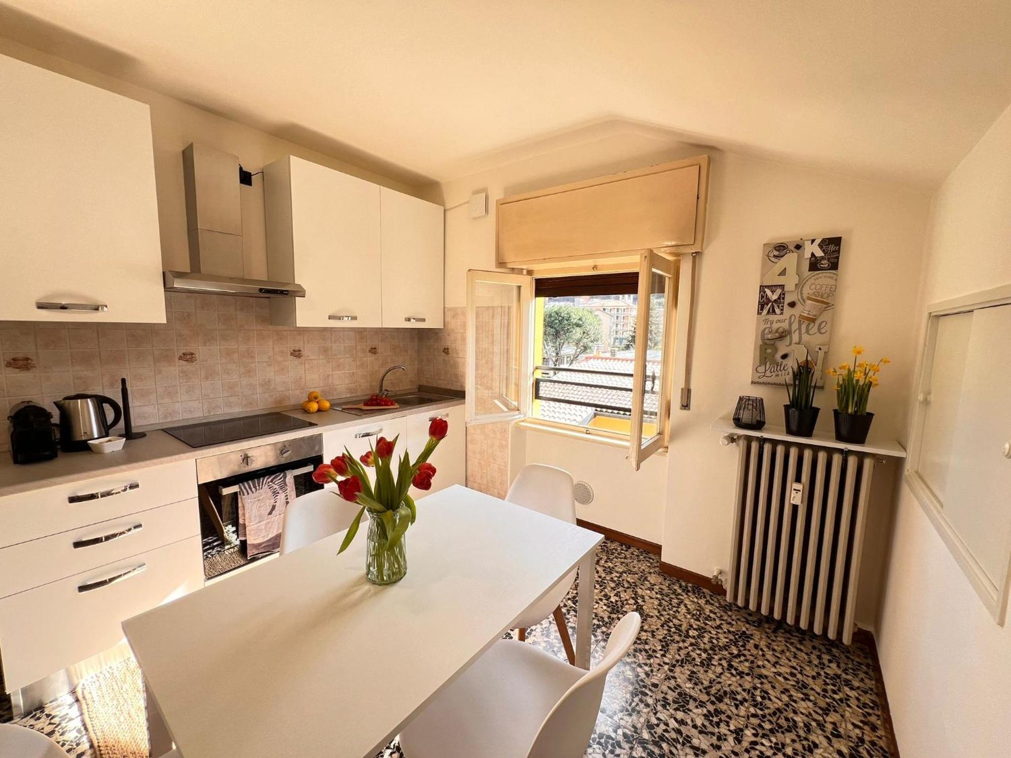 Appartement La Mansarda