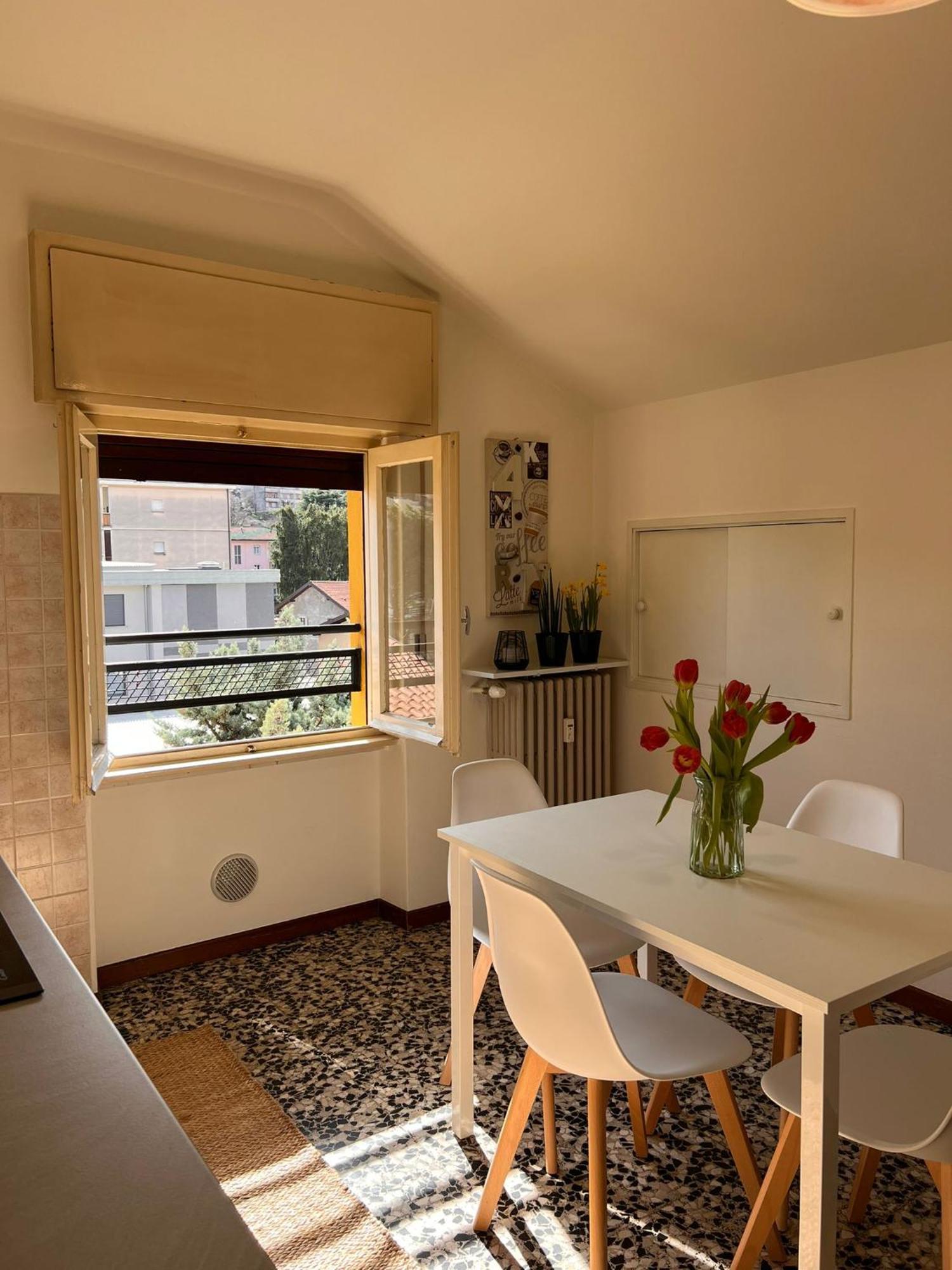 La Mansarda Appartement Côme