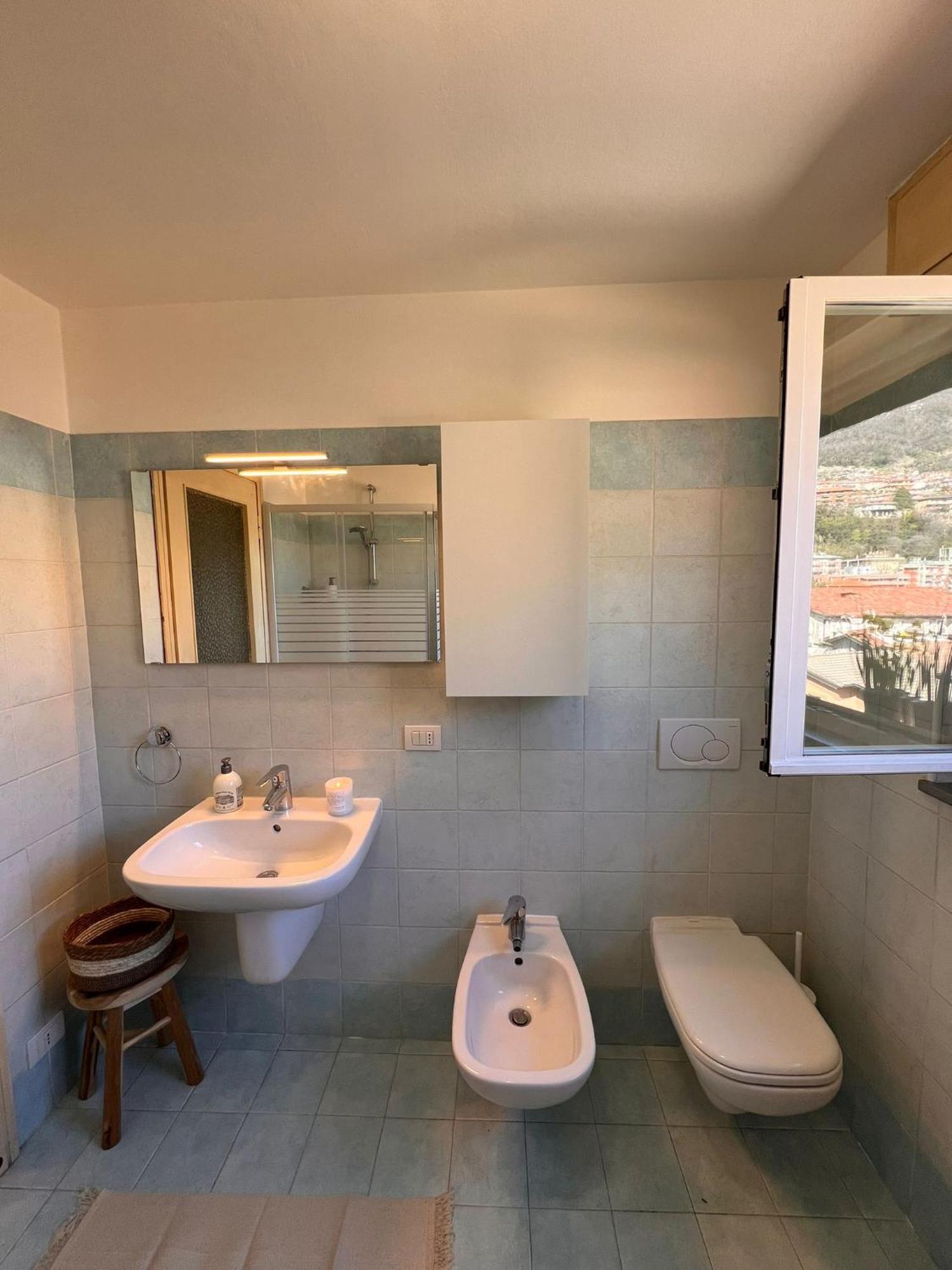 Appartement La Mansarda Côme