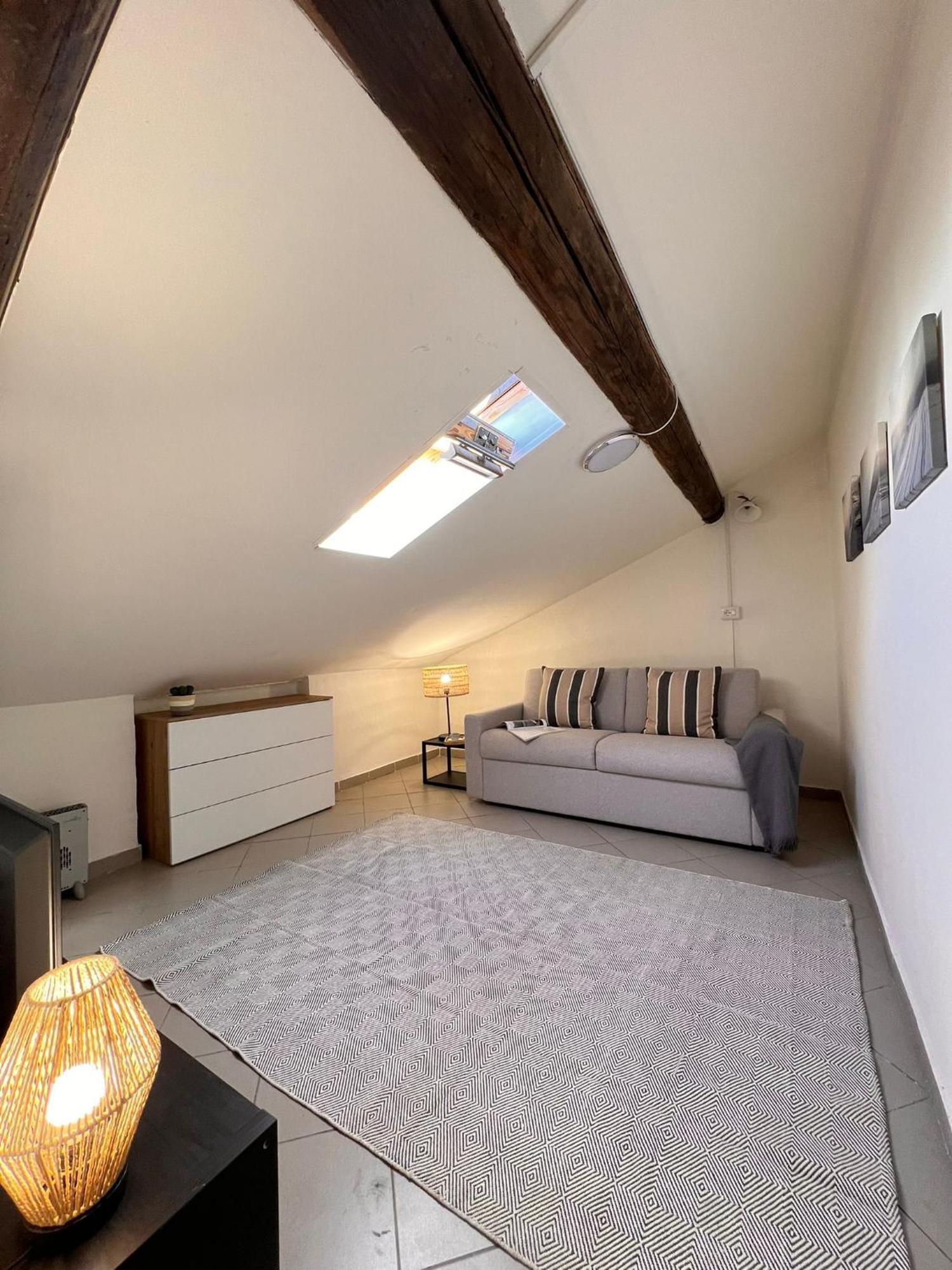 Appartement La Mansarda *