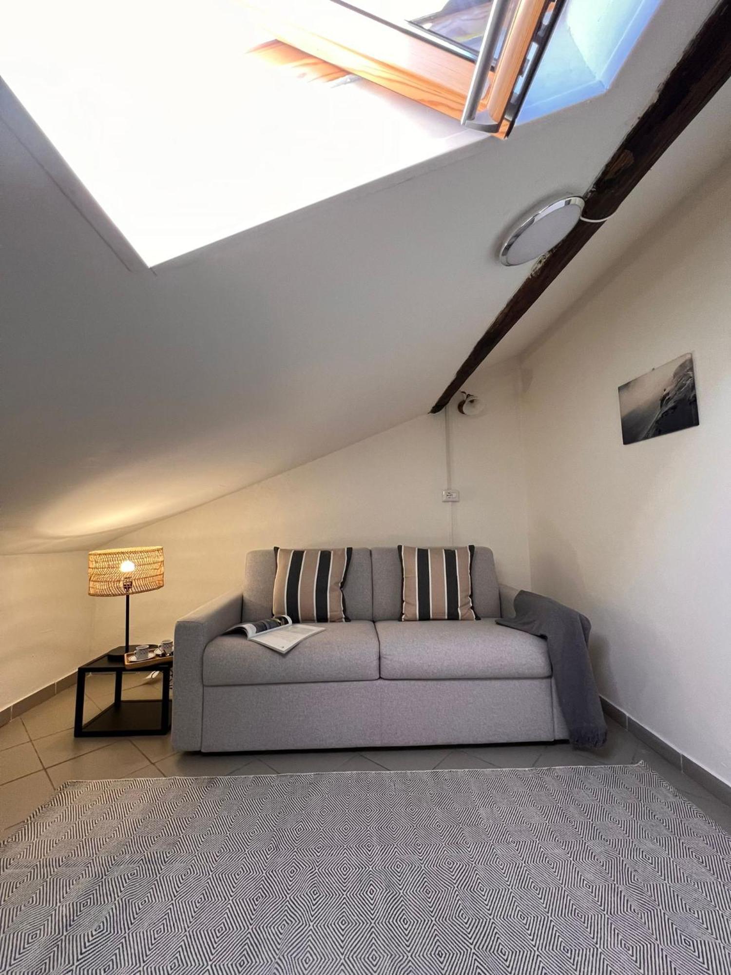 La Mansarda Appartement Côme