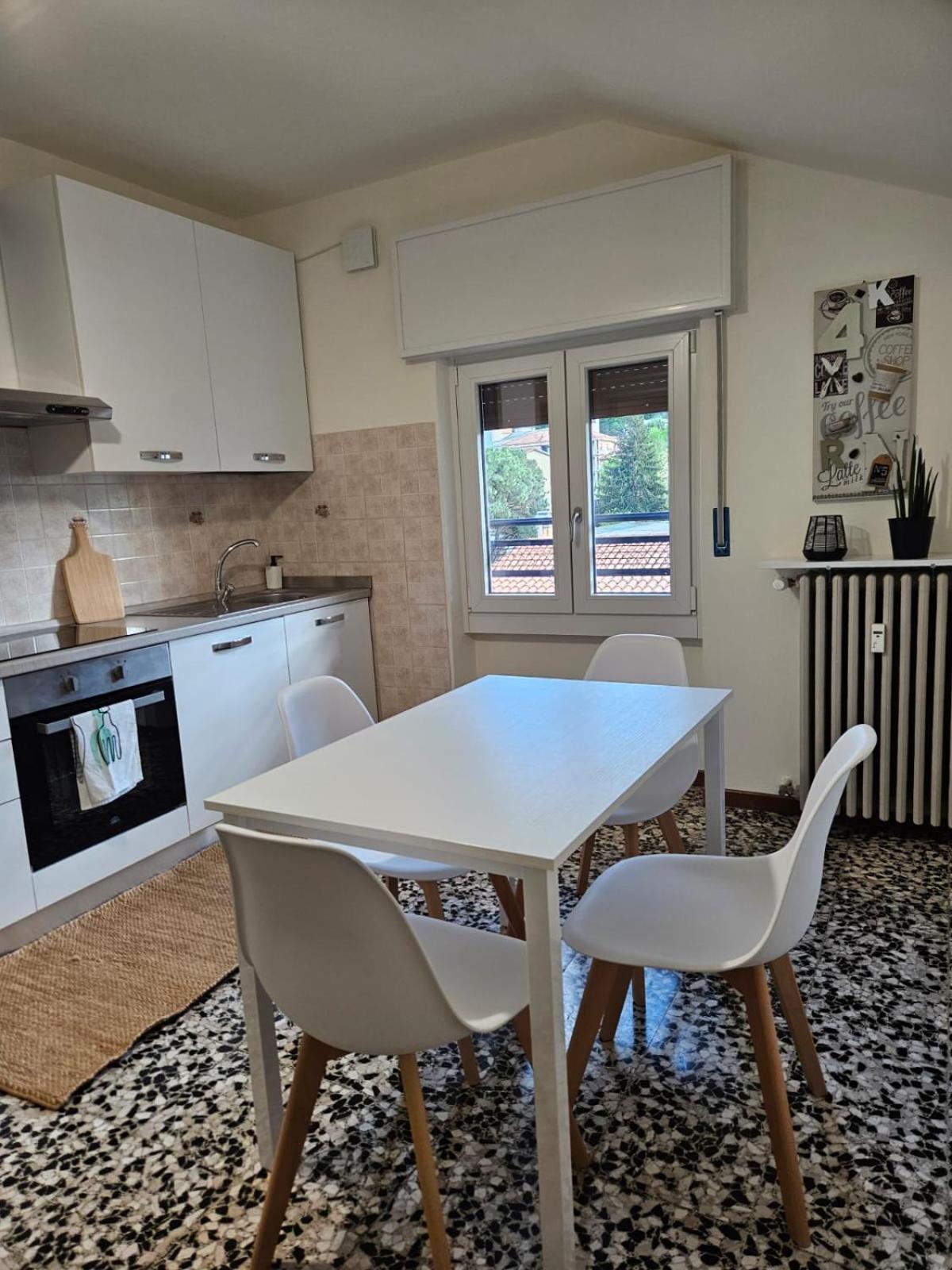 Appartement La Mansarda
