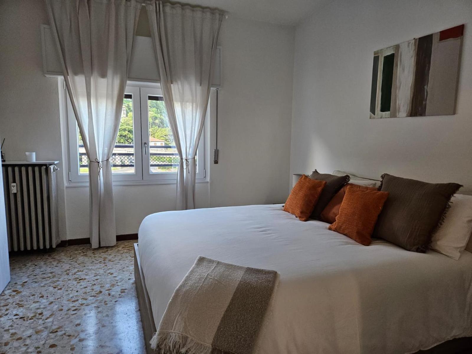 Appartement La Mansarda *