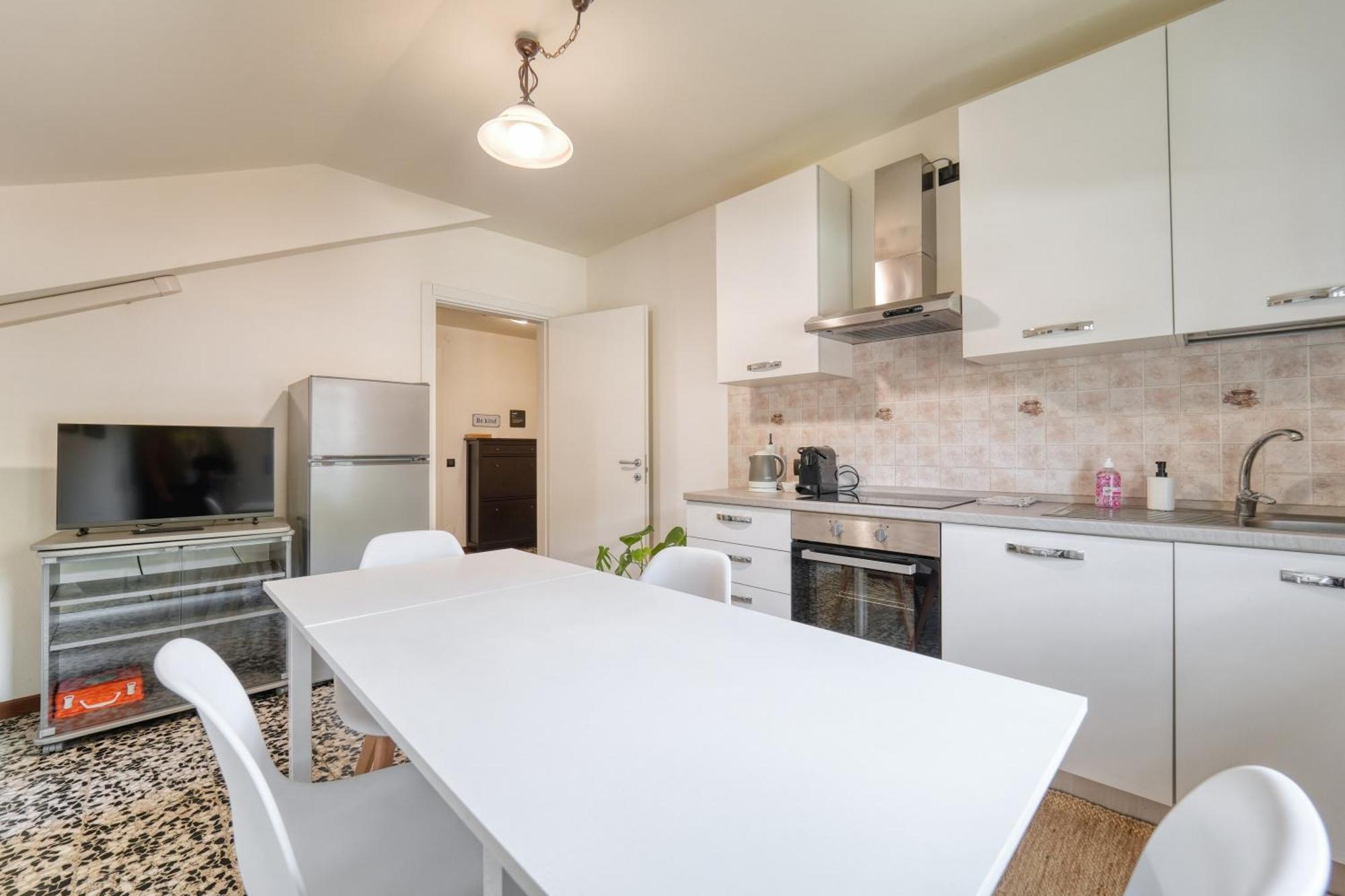 La Mansarda Apartment