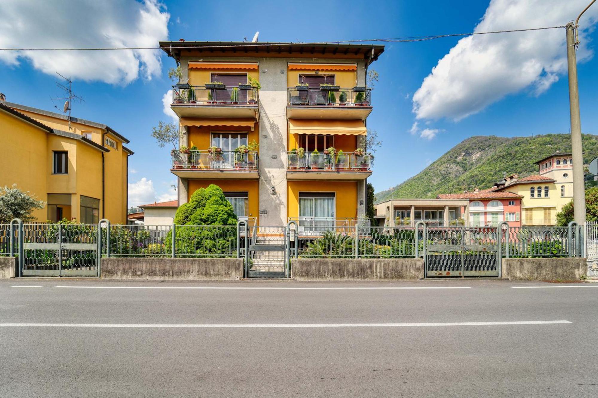 Apartment La Mansarda *
