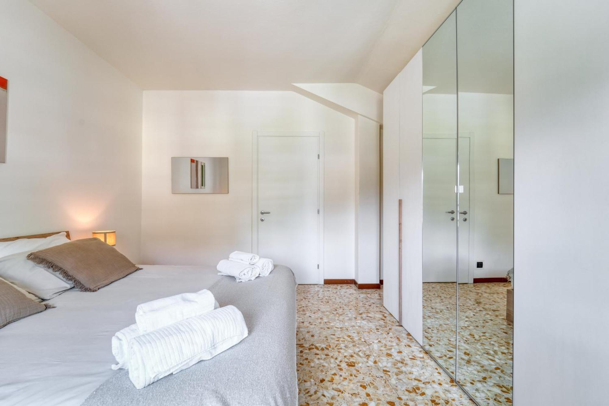La Mansarda Apartment