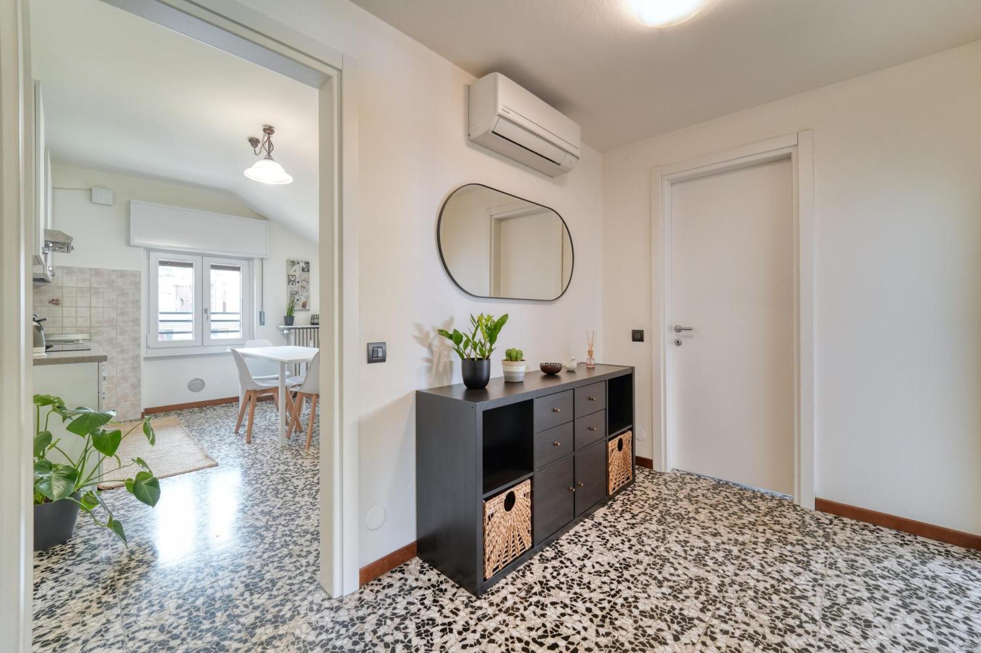 Apartment La Mansarda